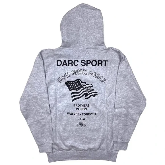 Darc Sport | Shirts | Darc Sport Mens Wolves Forever Usa Code Of